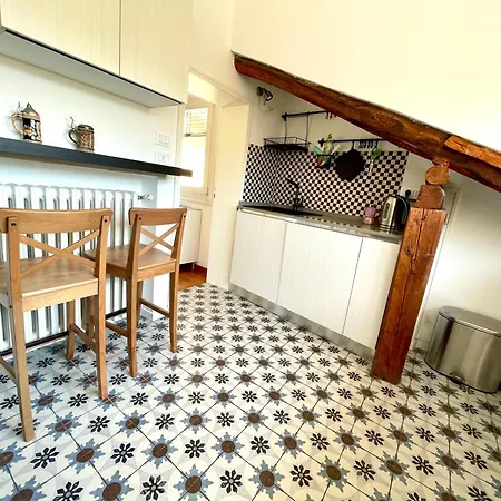 Charming Loft On A Square 公寓 博洛尼亚